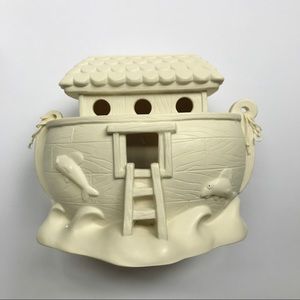 Snowbabies Classic Collection by Department 56 Noah’s Ark Figure